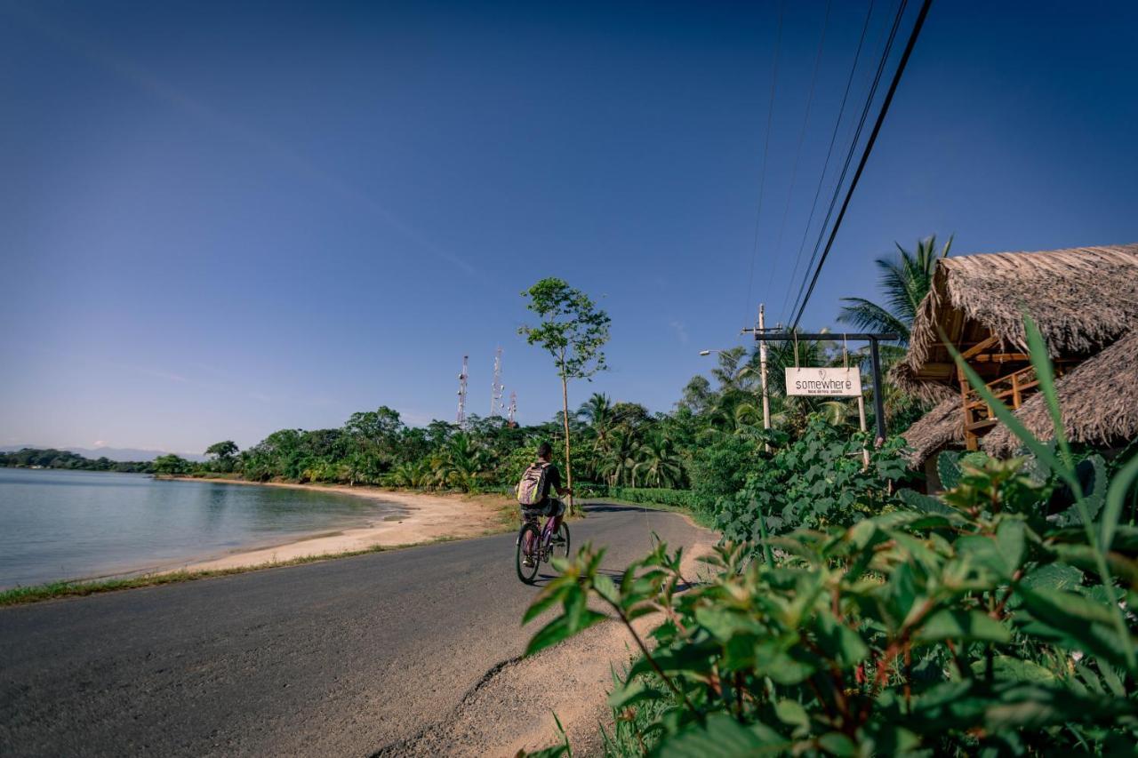 Somewhere Otel Bocas del Toro Dış mekan fotoğraf